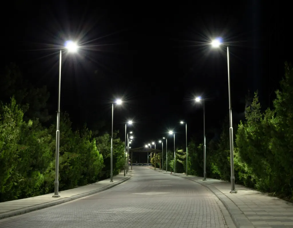 GTO Street light 100W