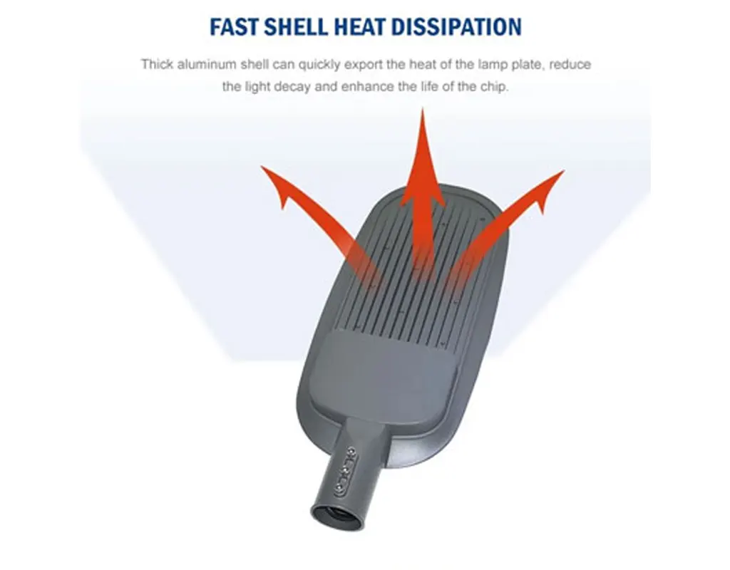 GTO Street light 100W
